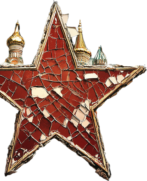 hideous kremlin star